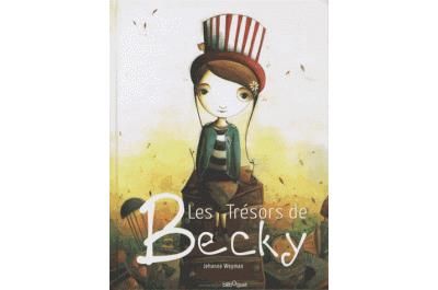 Les tresors de becky