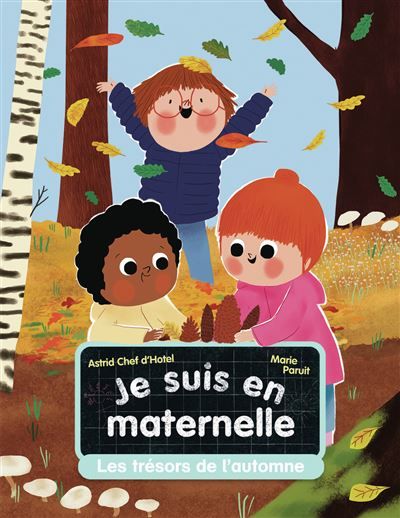 Les trésors de l'automne