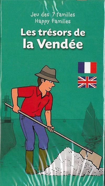 Les tresors de la vendee jeu des 7 familles