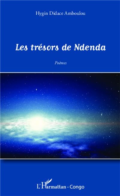 Les trésors de Ndenda Poèmes
