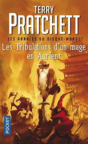 Les tribulations d'un mage en Aurient