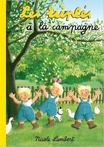 Les Triplés à la campagne 2022