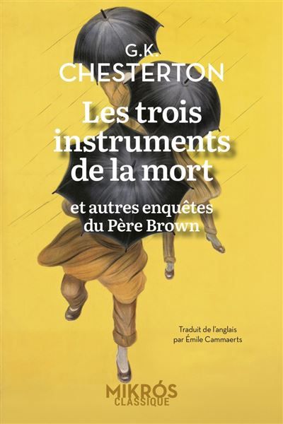 Les trois instruments de la mort - et autres enquêtes du Pèr