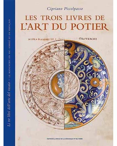 Les trois livres de l'art du potier