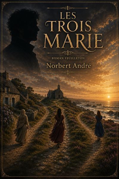 Les Trois Marie Roman feuilleton