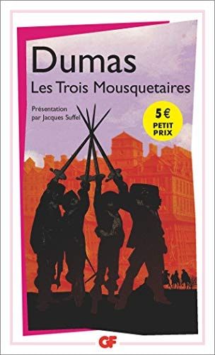 Les trois mousquetaires