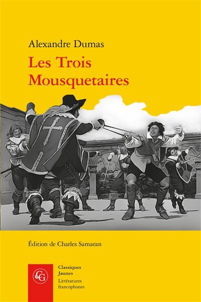 Les Trois Mousquetaires