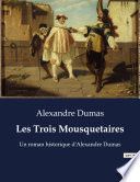 Les Trois Mousquetaires