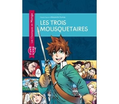 Les Trois Mousquetaires
