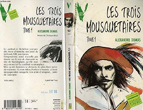 Les trois mousquetaires