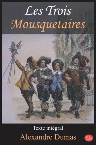 Les trois mousquetaires