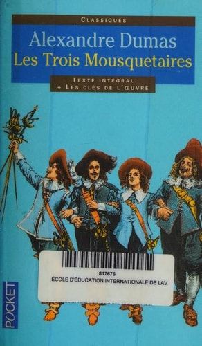 Les trois mousquetaires