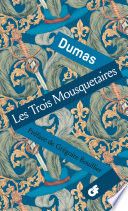 Couverture de Les Trois Mousquetaires par Alexandre Dumas