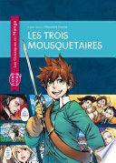 Couverture de Les Trois Mousquetaires par Alexandre Dumas