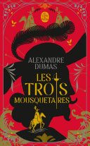 Couverture de Les Trois Mousquetaires par Alexandre Dumas