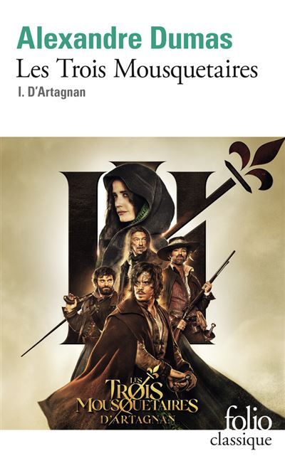 Les Trois Mousquetaires D'Artagnan