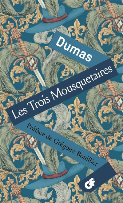 Les Trois Mousquetaires Édition limitée