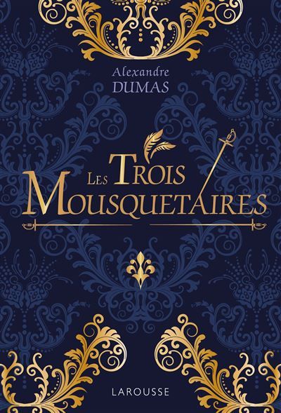Les Trois Mousquetaires - Luxe