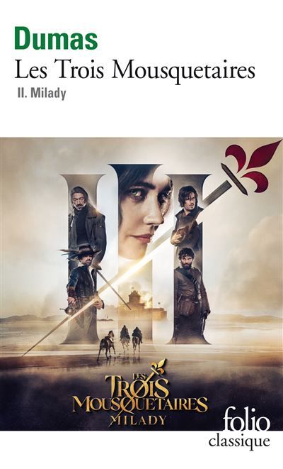 Les Trois Mousquetaires Milady