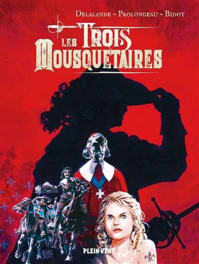 Les Trois Mousquetaires Première époque