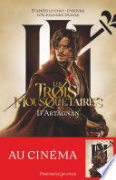 Couverture de Les Trois Mousquetaires (Tome 1) - D'Artagnan par Alexandre Dumas