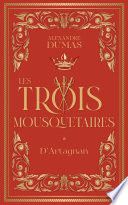 Couverture de Les Trois Mousquetaires - Tome 1 d'Artagnan par Alexandre Dumas