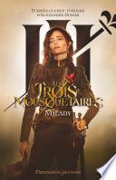 Couverture de Les Trois Mousquetaires (Tome 2) - Milady par Alexandre Dumas