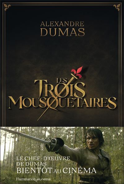 Les Trois Mousquetaires (version abrégée)