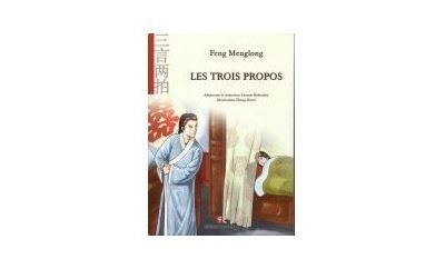 Les trois propos