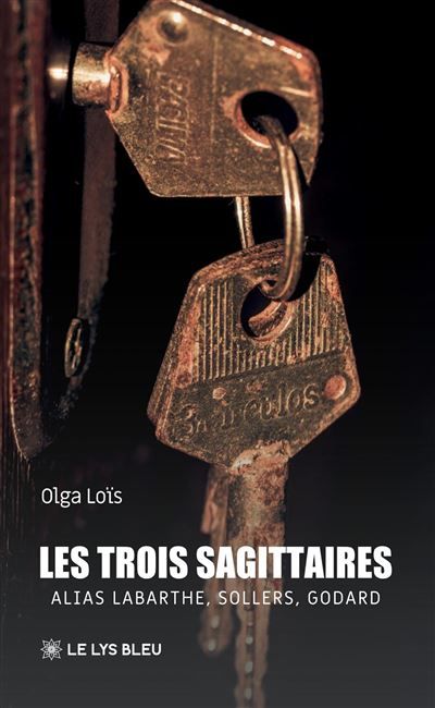 Les trois sagittaires Alias Labarthe, Sollers, Godard