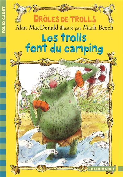 Les trolls font du camping