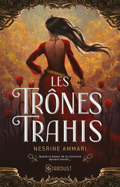 Les trônes trahis Concours Fyctia