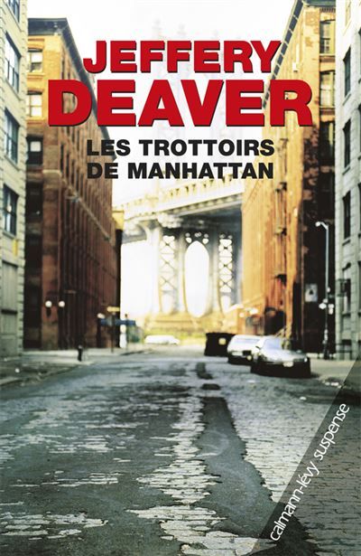 Les Trottoirs de Manhattan  - Manhattan Is My Beat