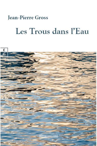 Les trous dans l'eau