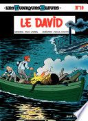 Les Tuniques Bleues - Tome 19 - Le David