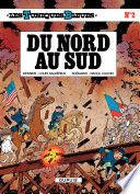 Les Tuniques Bleues - Tome 2 - Du nord au sud