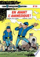 Les Tuniques Bleues - Tome 29 - En avant l'amnésique !