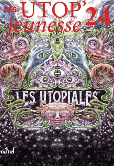 Les Utopiales jeunesse, 2024