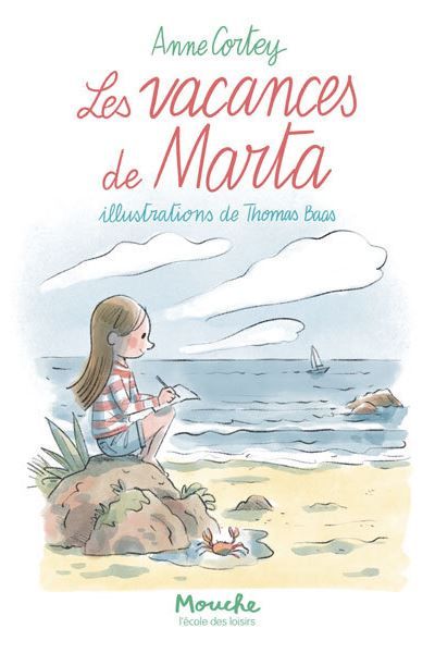 Les vacances de Marta