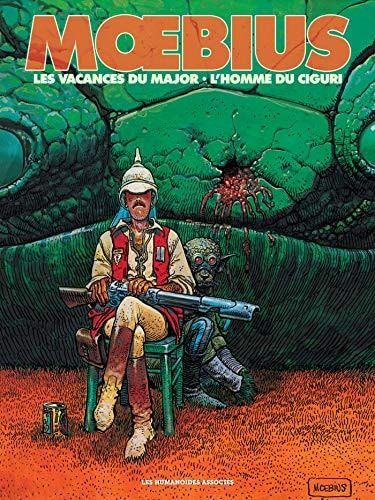 Les vacances du Major ; L'homme du Ciguri