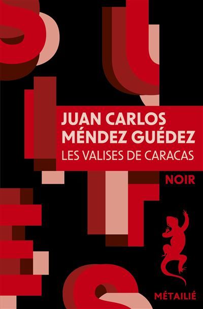 Les valises de Caracas