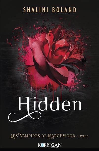 Les vampires de Marchwood T1 Hidden