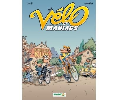 Les Vélomaniacs