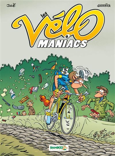 Les Vélomaniacs