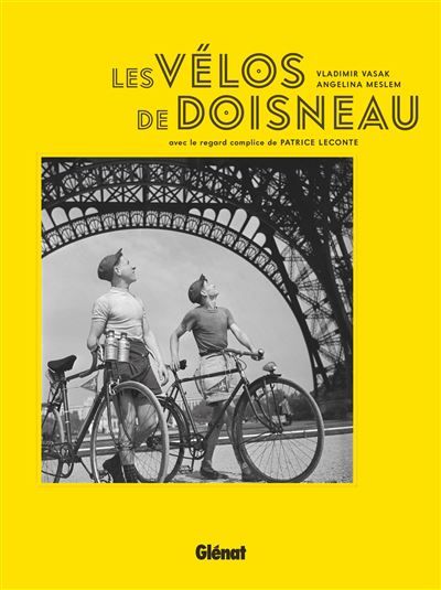 Les vélos de Doisneau - Vladimir Vasak