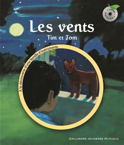 Les vents Tim et Tom