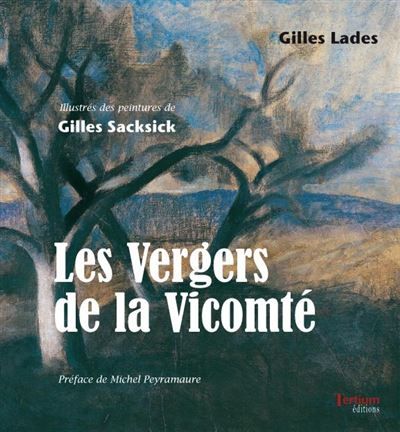Les vergers de la vicomté