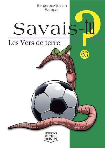 Les vers de terre