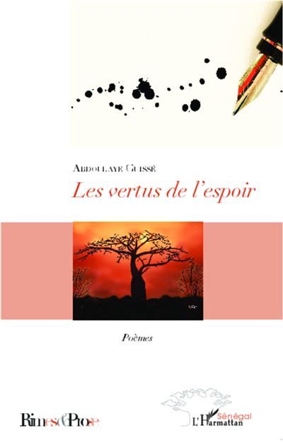Les vertus de l'espoir Poèmes