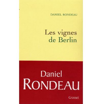 Les vignes de Berlin